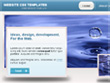 Dynamic Project Website